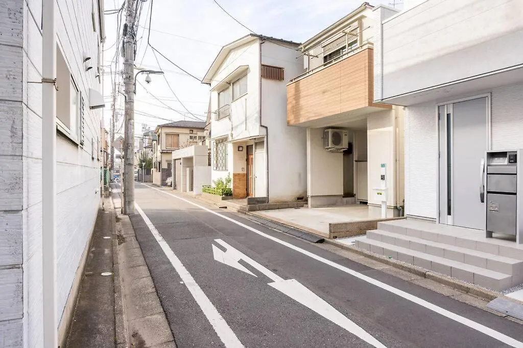 アンドステイ南長崎5丁目 Apartment Tokyo