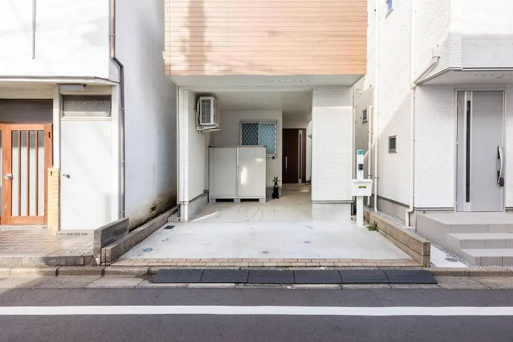 アンドステイ南長崎5丁目 Apartamento Tóquio