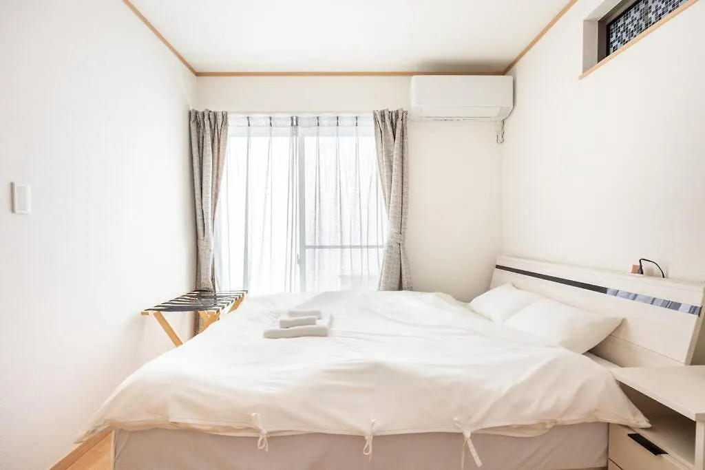 アンドステイ南長崎5丁目 Apartamento Tóquio
