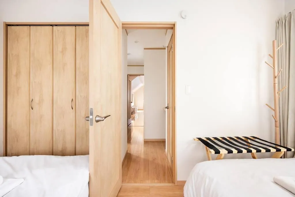アンドステイ南長崎5丁目 Apartamento Tóquio