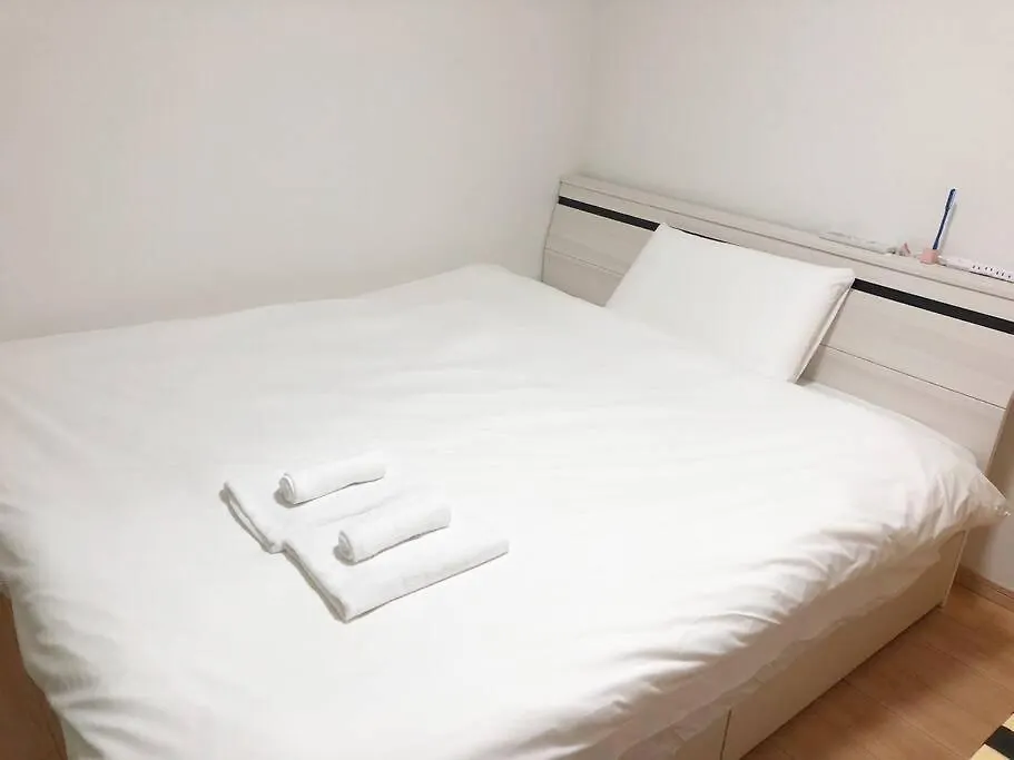 アンドステイ南長崎5丁目 Apartamento Tóquio