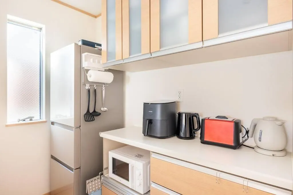 アンドステイ南長崎5丁目 Apartamento Tóquio Japão
