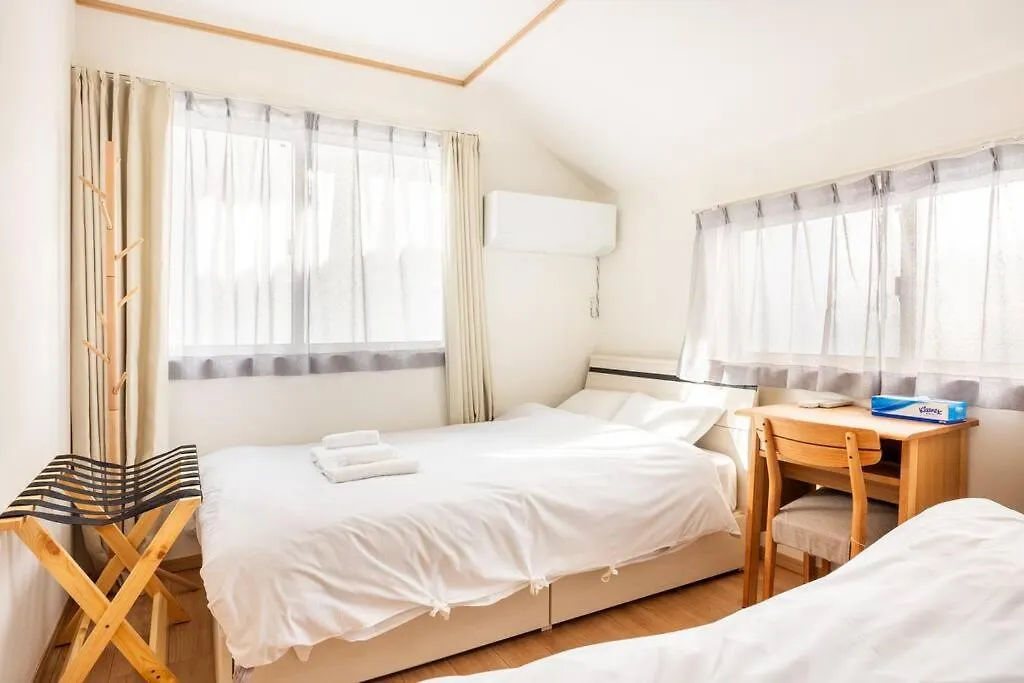 アンドステイ南長崎5丁目 Apartamento Tóquio Japão
