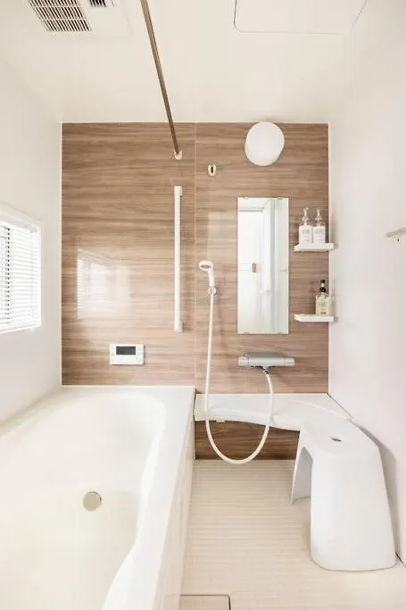 アンドステイ南長崎5丁目 Apartamento Tóquio Japão