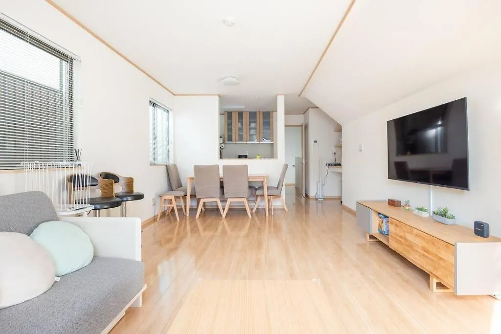 アンドステイ南長崎5丁目 Apartamento Tóquio