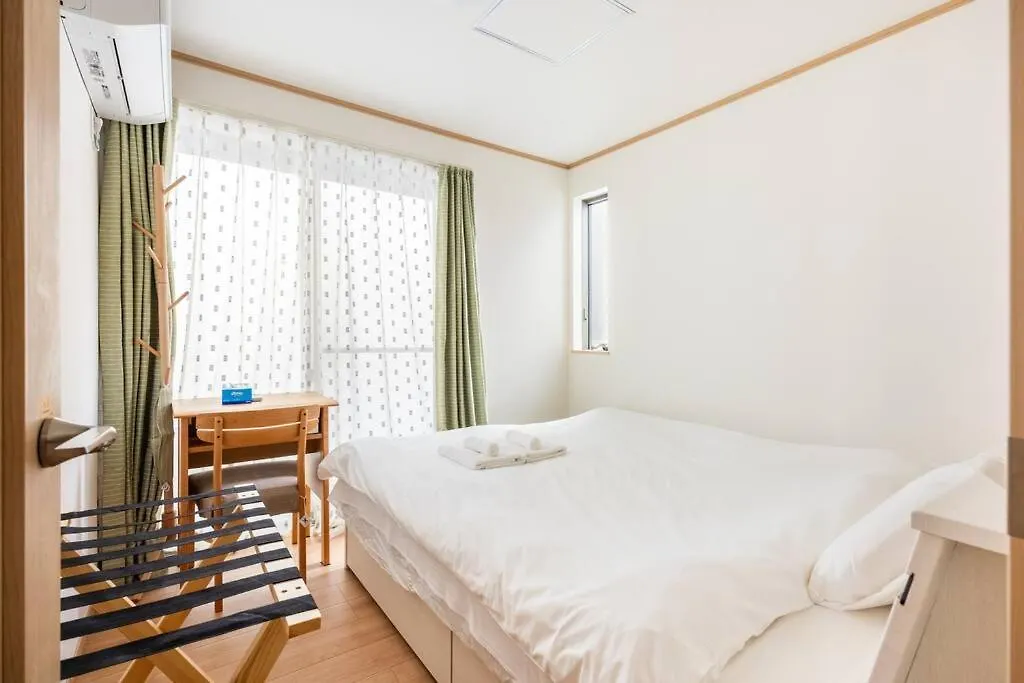 アンドステイ南長崎5丁目 Apartamento Tóquio