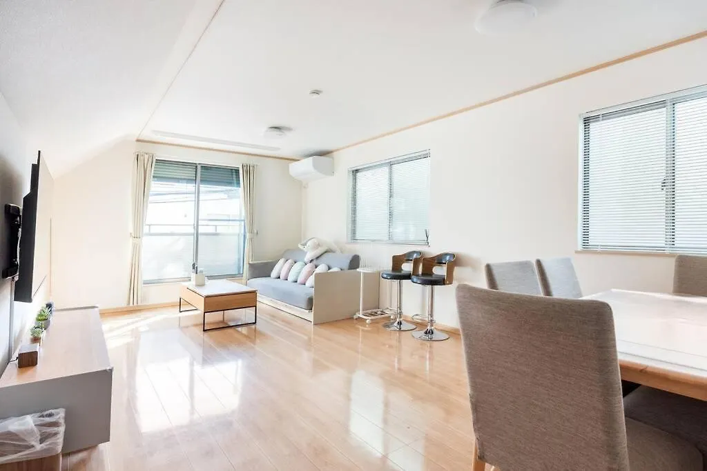 アンドステイ南長崎5丁目 Apartamento Tóquio