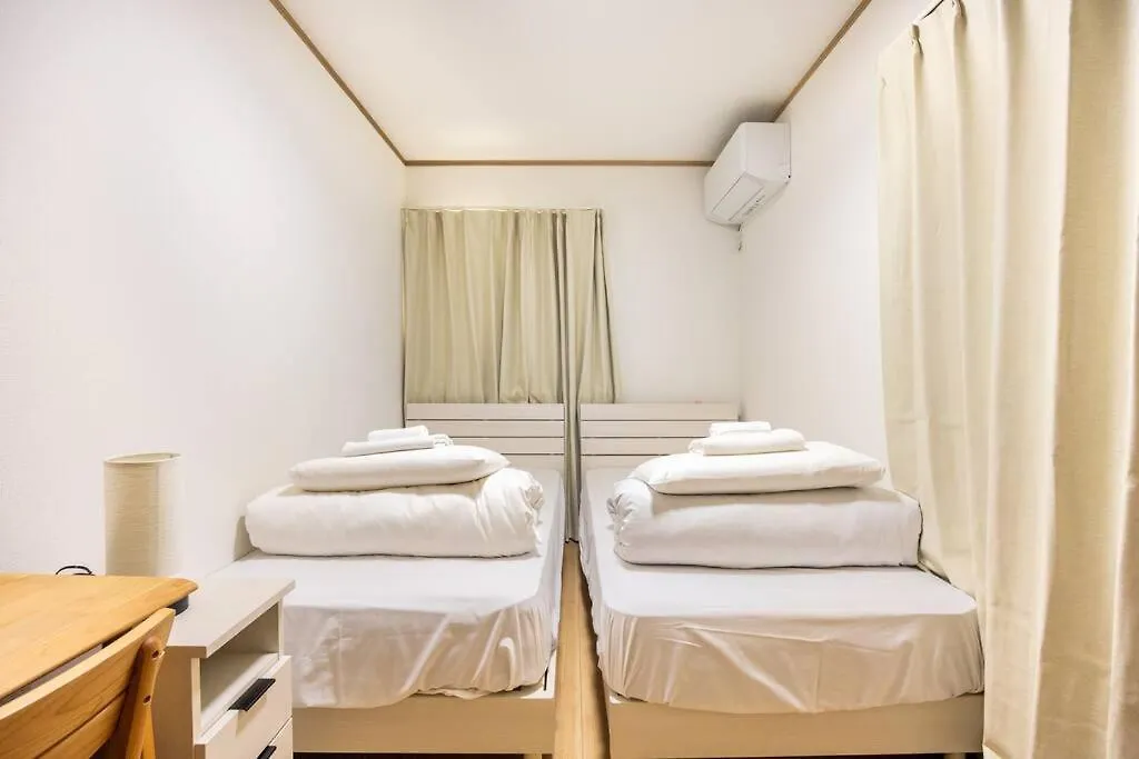 アンドステイ南長崎5丁目 Apartamento Tóquio