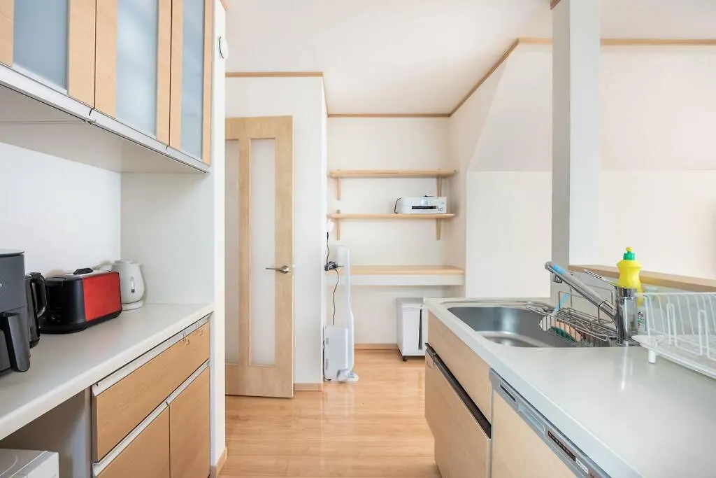 アンドステイ南長崎5丁目 Apartamento Tóquio Japão