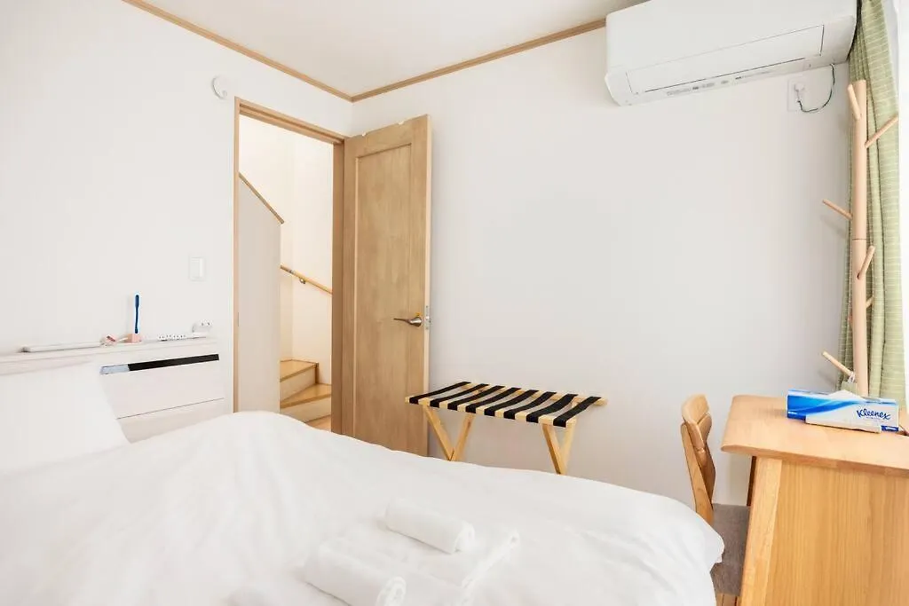 アンドステイ南長崎5丁目 Apartamento Tóquio 0*,