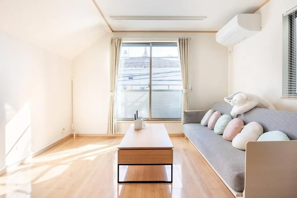アンドステイ南長崎5丁目 Apartamento Tóquio 0*,  Japão