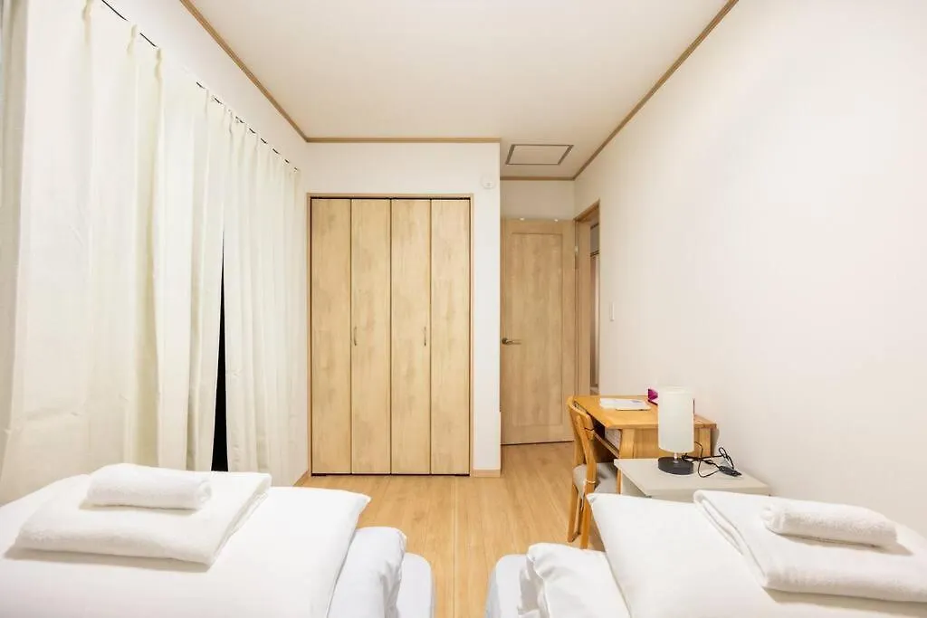 アンドステイ南長崎5丁目 Apartamento Tóquio Japão