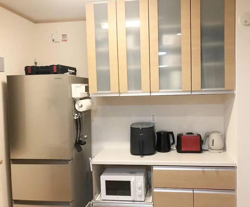 アンドステイ南長崎5丁目 Apartamento Tóquio