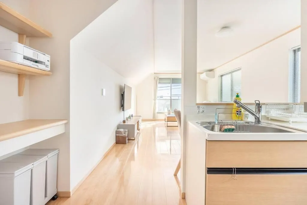 アンドステイ南長崎5丁目 Apartamento Tóquio