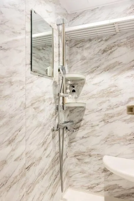 アンドステイ南長崎5丁目 Apartamento Tóquio Japão