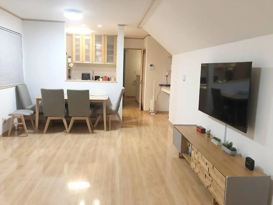 アンドステイ南長崎5丁目 Apartamento Tóquio