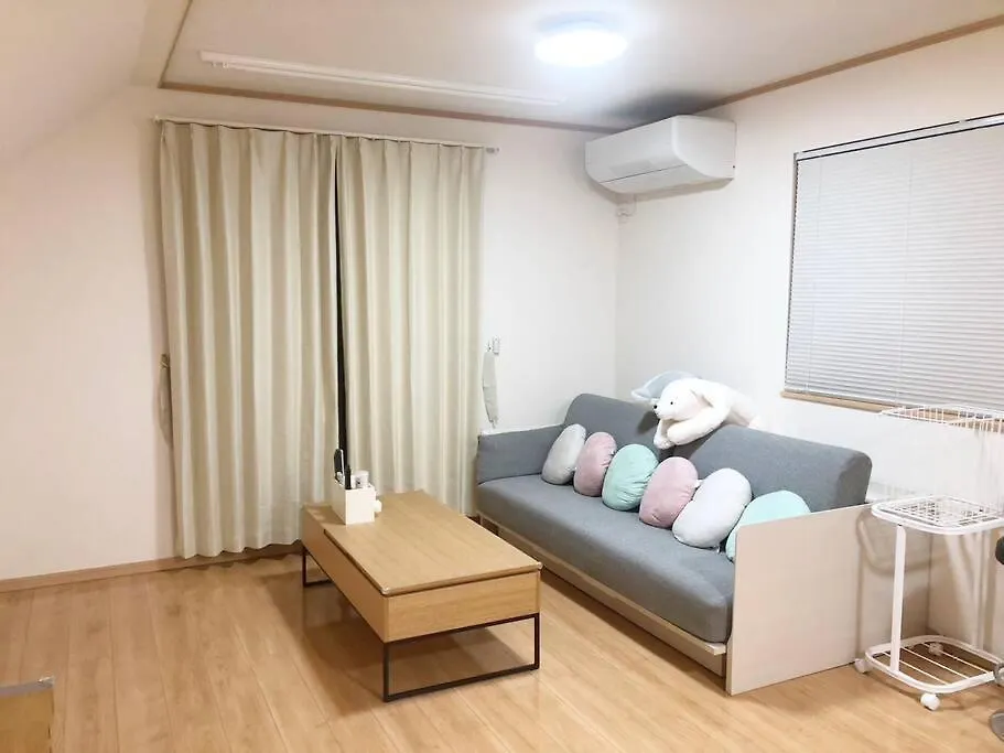 アンドステイ南長崎5丁目 Apartamento Tóquio Japão