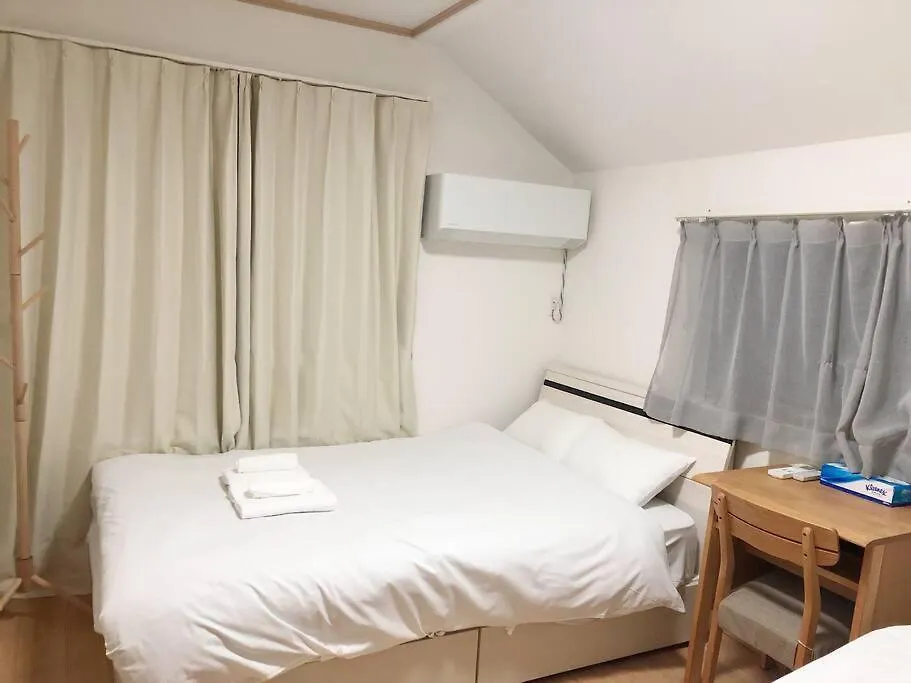 アンドステイ南長崎5丁目 Apartamento Tóquio Japão