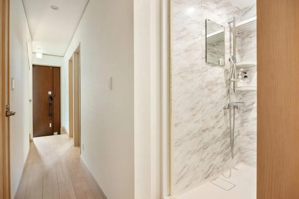 アンドステイ南長崎5丁目 Apartamento Tóquio 0*,  Japão