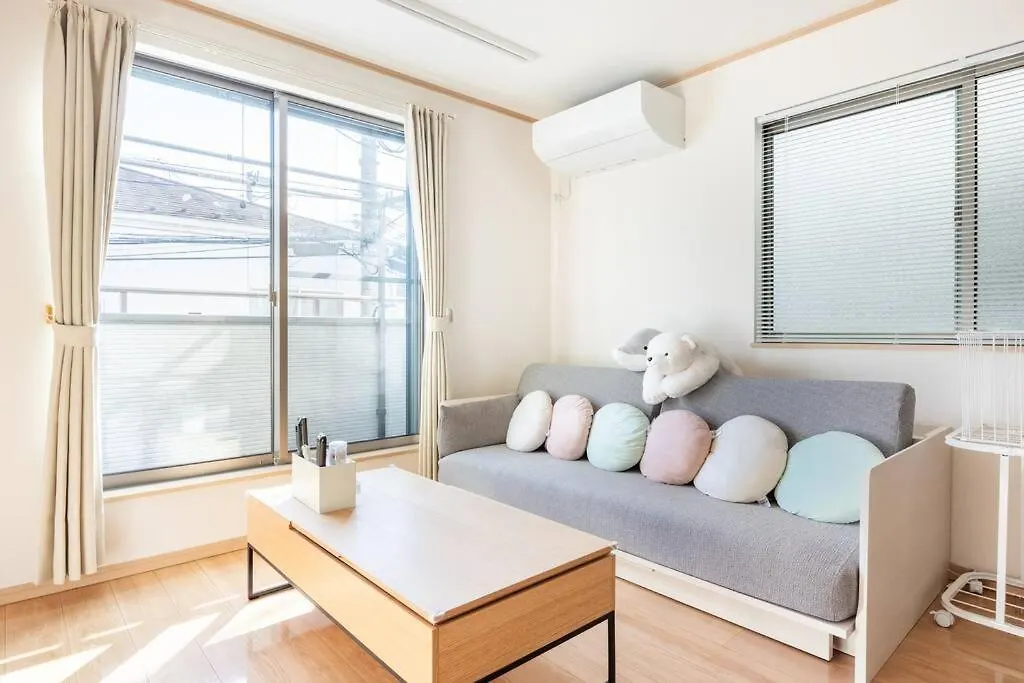 アンドステイ南長崎5丁目 Apartamento Tóquio 0*,  Japão