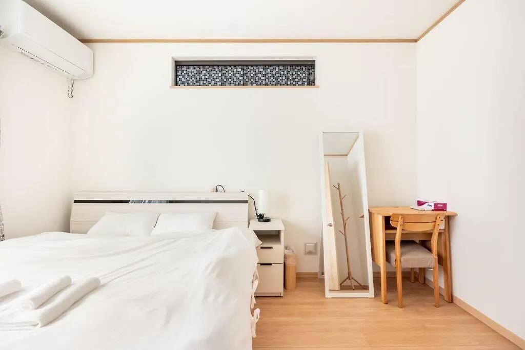 アンドステイ南長崎5丁目 Apartamento Tóquio 0*,